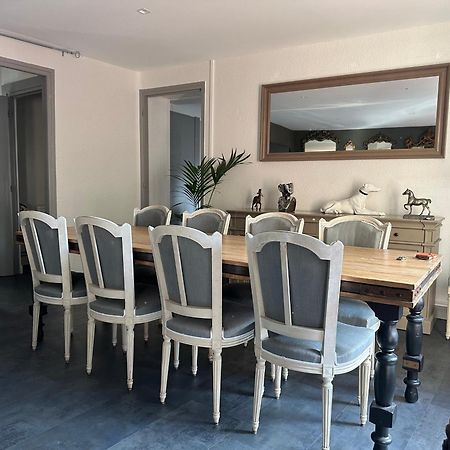 Chez Rockette Appartement Verdun-sur-Meuse Buitenkant foto