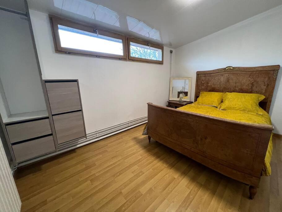 Chez Rockette Appartement Verdun-sur-Meuse Buitenkant foto