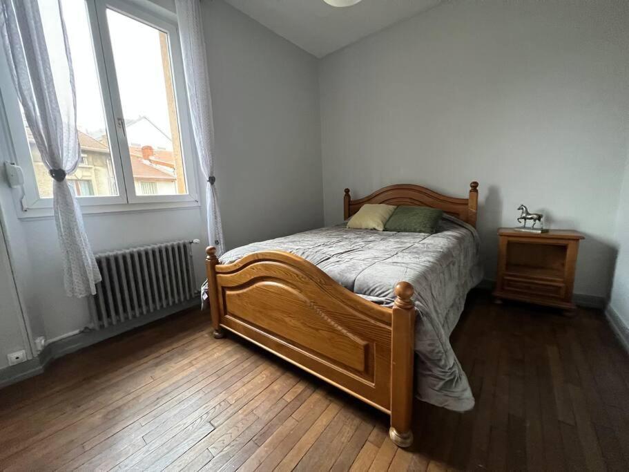 Chez Rockette Appartement Verdun-sur-Meuse Buitenkant foto