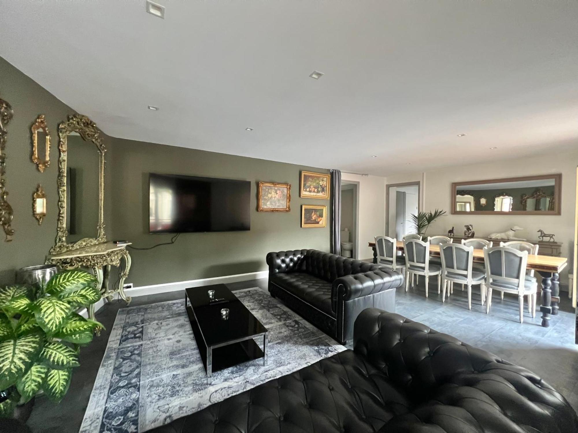 Chez Rockette Appartement Verdun-sur-Meuse Buitenkant foto